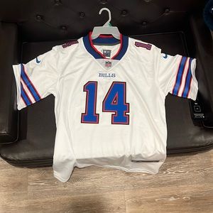 Buffalo Bills Stefon Diggs Jersey New with Tags